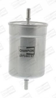 Фільтр паливний AUDI /L237 CHAMPION CFF100237 (фото 1)