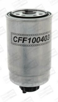 Фільтр паливний FIAT /L403 CHAMPION CFF100403