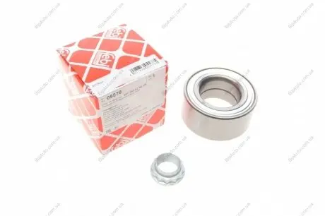 Подшипник ступицы MB W210 задн. (Febi) FEBI BILSTEIN 05578