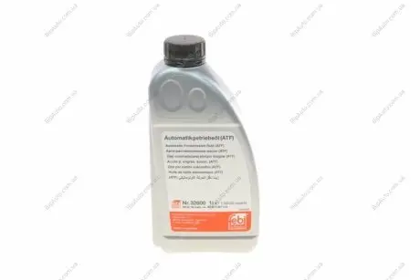 Олива трансмісійна ATF Febi Dexron VI, 1л. червона FEBI FEBI BILSTEIN 32600