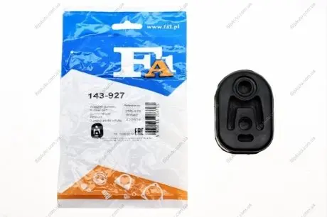 Кронштейн глушителя MERCEDES (Fischer) Fischer Automotive One (FA1) 143-927