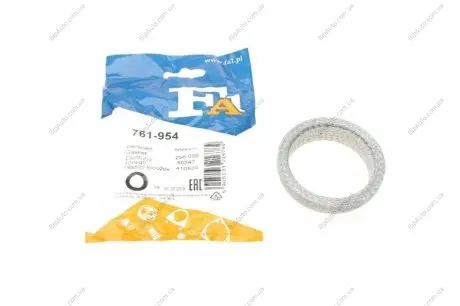 Кольцо уплотнительное SUZUKI (Fischer) Fischer Automotive One (FA1) 761-954