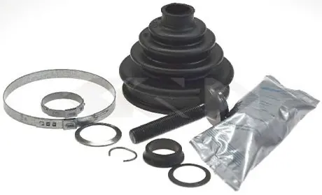 Пыльник ШРУСа наруж.AUDI,SEAT,VW (GKN) SPIDAN 26165
