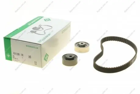 Комплект ГРМ (ремінь + ролик) INA 530 0050 10