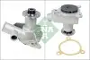Насос водяной BMW Ruville 65008 INA 538 0160 10 (фото 9)