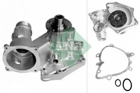 Насос водяной BMW Ruville 65055 INA 538 0190 10
