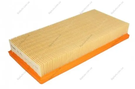 Фільтр повітря KNECHT MAHLE / KNECHT LX756