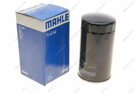 Фильтр масляный (TRUCK) (Knecht-Mahle) MAHLE / KNECHT OC502