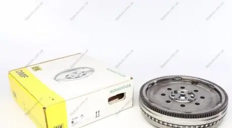 Маховик HYUDAI H-1 2.5 CRDI 08- LuK 415 0325 10