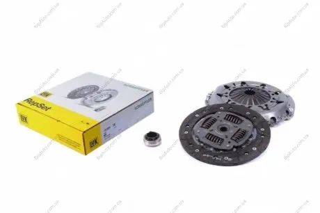Комплект зчеплення + підшипник LuK 624 3218 00