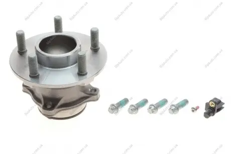 Ступица с подш. FORD FOCUS задн. (SNR) SNR NTN R152.69