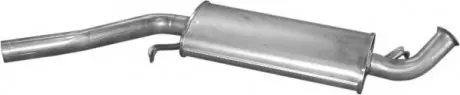 Глушник центру. AUDI 100 POLMOSTROW 01.26