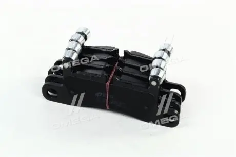 Колодка торм. VW TOUAREG задн. REMSA 1379.10