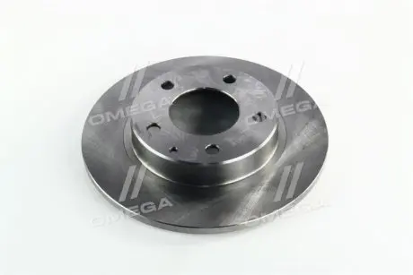 Диск тормозной MAZDA 626 задн. REMSA 6206.00