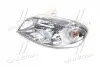 Фара лев. CHEV AVEO T250 06- (пр-во TEMPEST) 016 0106 R1C