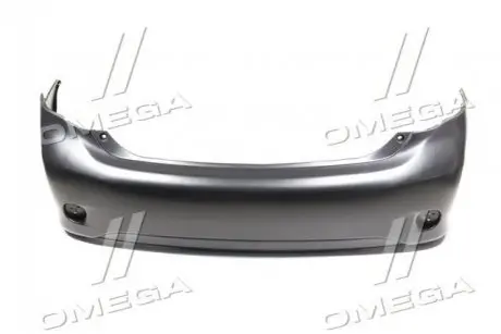 Бампер задн. TOY COROLLA 06- TEMPEST 049 0562 950
