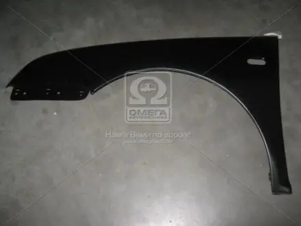 Крыло переднее левое VW BORA TEMPEST 051 0592 311