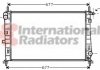 Радиатор MONDEO I 1.8TD MT 93-96 (Van Wezel) 18002185