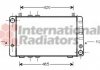 Радіатор охолодження двигуна SKODA100/FELICIA 1.3MT (Van Wezel) 76002002 76002002