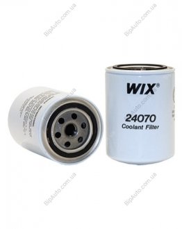 Фильтр топл. CW751/ (WIX-Filtron) WIX FILTERS 24070 (фото 1)