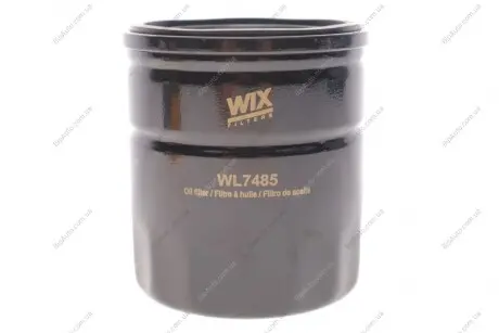 Фільтр оливний WIX WIX FILTERS WL7485 (фото 1)