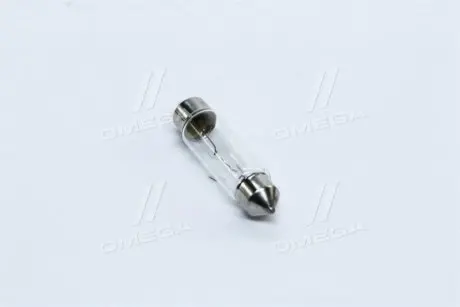 Лампа софітна C5W SV8,5-8 37mm 24V 5W <ДК> Dk-Дорожная Карта DK24V5WC5WSV858