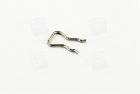 Зажимной хомутик, скоба BOSCH F 00V C22 003 (фото 1)