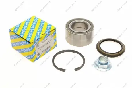 Подшипник ступицы колеса, к-кт. SNR SNR NTN R189.07