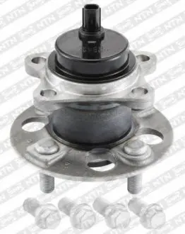 Подшипник ступицы колеса, к-кт. SNR SNR NTN R169.76 (фото 1)