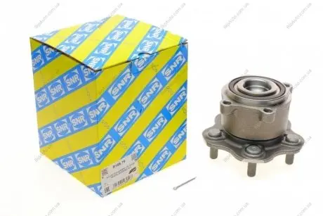Підшипник колісний NTN-SNR SNR NTN R168.79