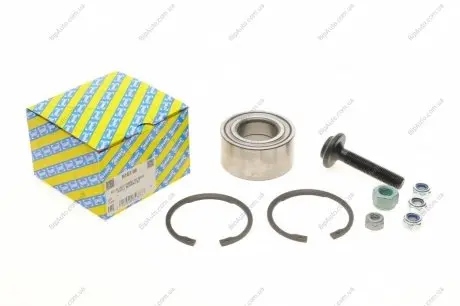 Підшипник колісний NTN-SNR SNR NTN R157.08