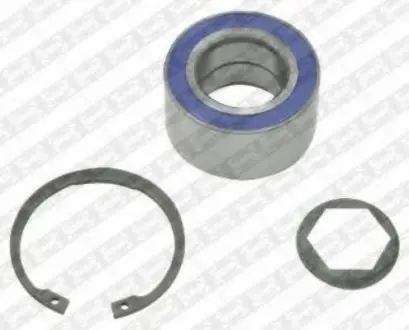 Подшипник ступицы колеса, к-кт. SNR SNR NTN R153.24