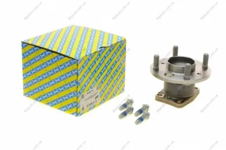 Подшипник ступицы колеса, к-кт. SNR SNR NTN R152.74