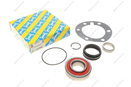 Подшипник ступицы колеса, к-кт. SNR SNR NTN R141.57 (фото 1)