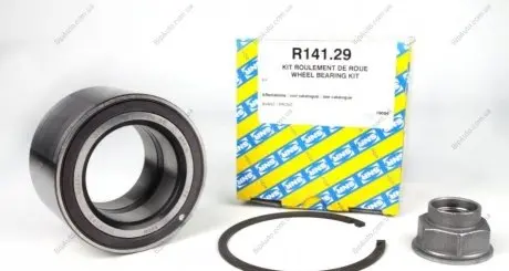 Підшипник колеса,комплект SNR SNR NTN R141.29