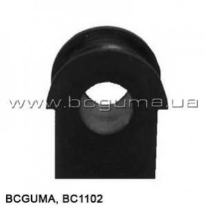Подушка переднего стабилизатора BCGUMA BC GUMA 1102