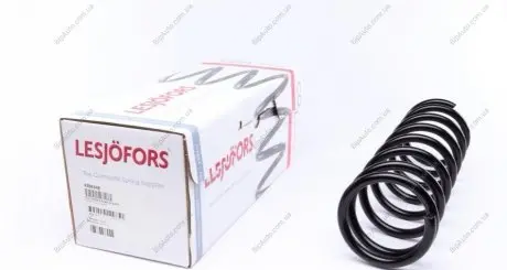 Пружина підвіски задня SUBARU LESJOFORS 4288348