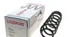 Пружина підвіски задня SEAT/SKODA Lesjofors 4285742