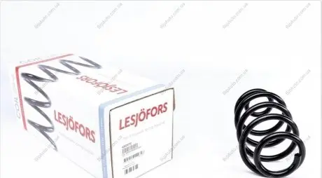 Пружина підвіски LESJOFORS 4262070