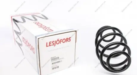 Винтовая пружина подвески LESJOFORS 4226157