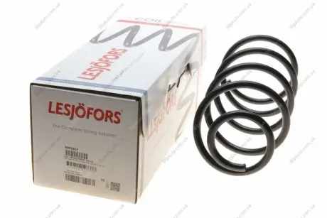 Винтовая пружина подвески LESJOFORS 4095847
