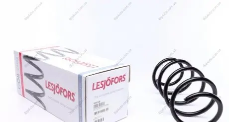 Винтовая пружина подвески LESJOFORS 4037268