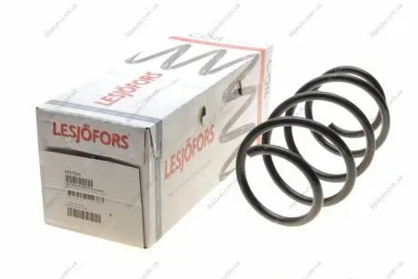 Винтовая пружина подвески LESJOFORS 4037267