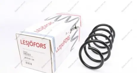 Винтовая пружина подвески LESJOFORS 4035768