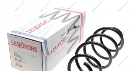 Винтовая пружина подвески LESJOFORS 4027662