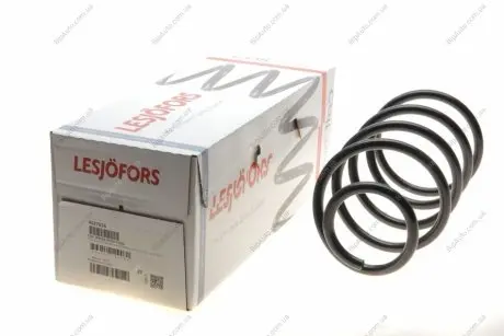 Винтовая пружина подвески LESJOFORS 4027656