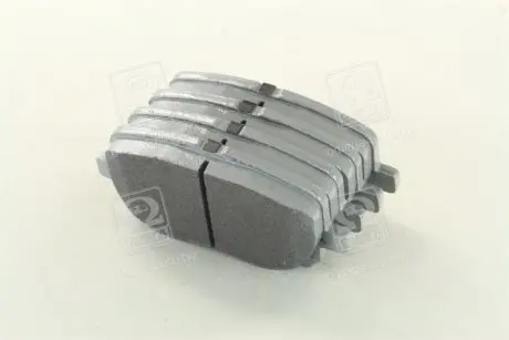 Колодки гальмівні дискові передні TOYOTA AVENSIS ASHIKA 50-02-213