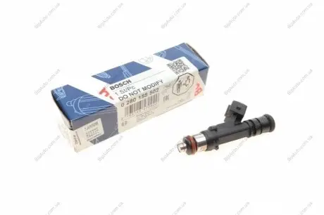 Форсунка ВАЗ 2104, 2110, НИВА BOSCH 0 280 158 502