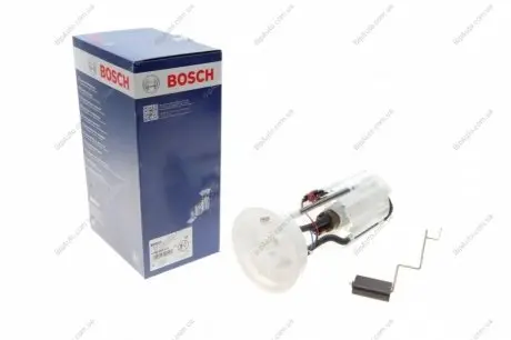 Електричний паливний насос BOSCH 0 986 580 933