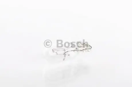 Автолампа W2W W2,1x9,5d 2 W прозрачная BOSCH 1987302516